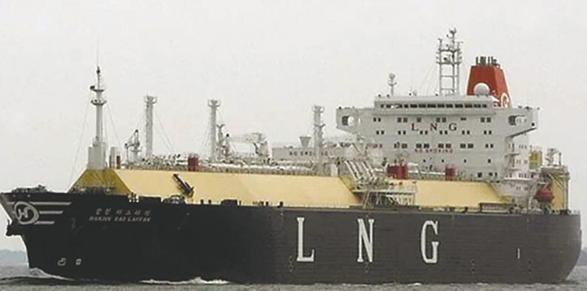 MIDF Research opines that domestic demand and robust LNG exports will continue to locally support the sector. – AFP filepic