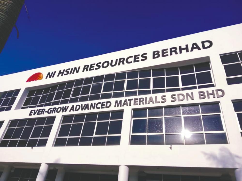 Ni Hsin to diversify into F&amp;B, proposes to raise up to RM9.6 million