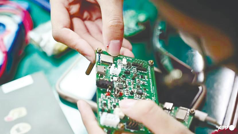 Malaysia ranks as the world's sixth-largest exporter of semiconductors, constituting 60% of the country's total E&amp;E exports. – AFP filepic