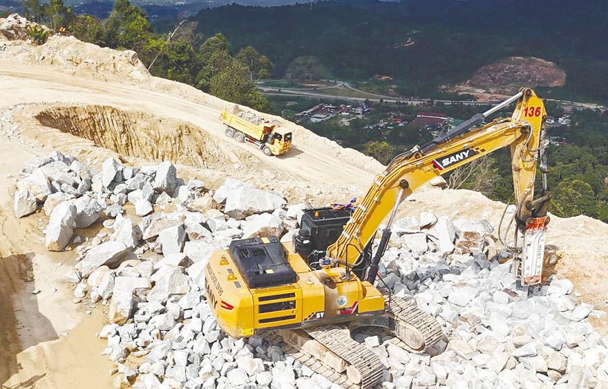 Wawasan Dengkil’s tender book stands at RM1.6 billion as of March 31. – Wawasan Dengkil pic