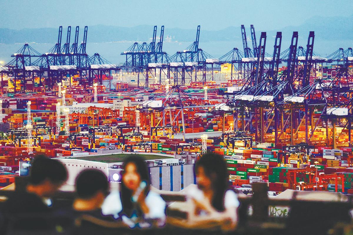The trade dispute between Washington and Beijing has rocked financial markets, raising fears the tariffs would rekindle inflation and cause a global economic downturn. – Reuterspix