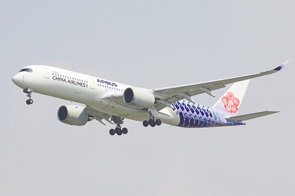 China Airlines aims to boost long-haul capacity with new 777-9s and A350-1000s, as rivals EVA Air and Starlux ramp up competition. – Pexels Pix