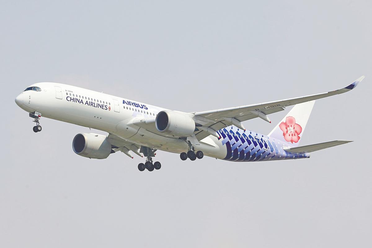 China Airlines aims to boost long-haul capacity with new 777-9s and A350-1000s, as rivals EVA Air and Starlux ramp up competition. – Pexels Pix