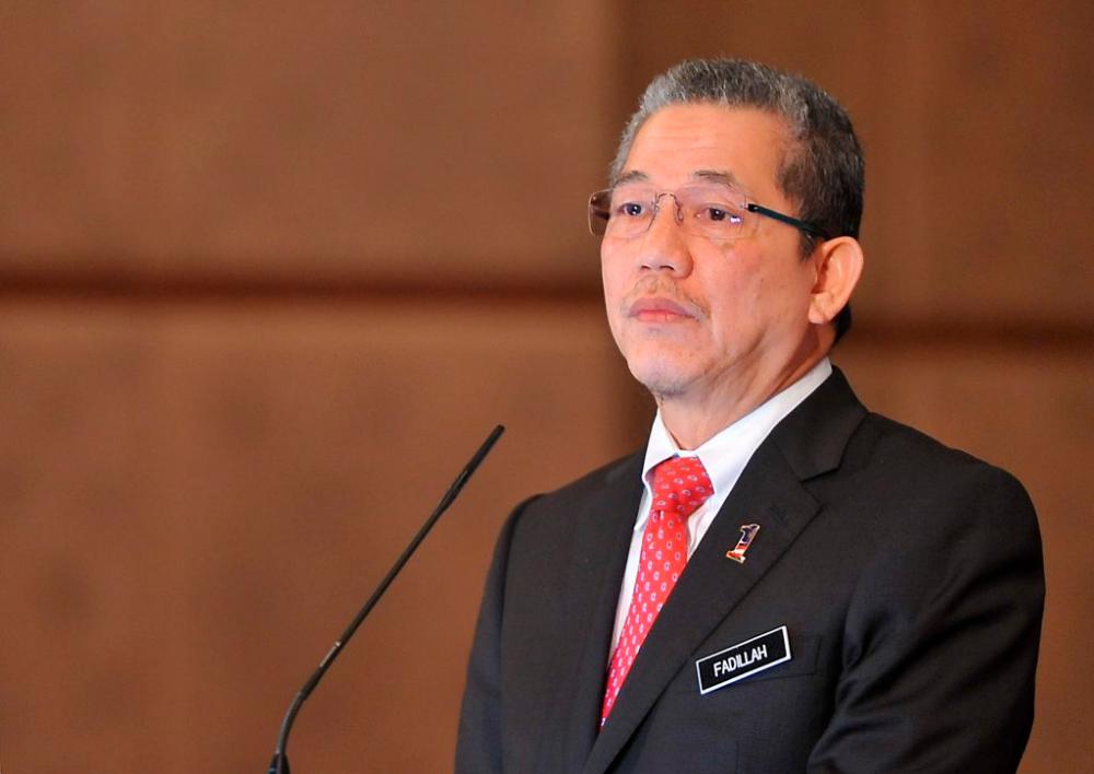 Dewan Rakyat Speaker candidate has been identified - Fadillah