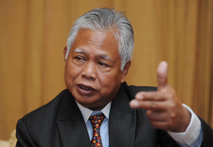 Malaysian Employers Federation (MEF) Executive Director Datuk Hj Shamsuddin Bardan. — The Malaysian Reserve
