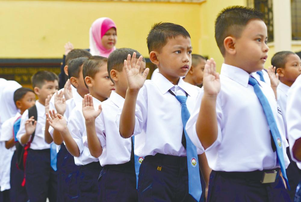 Rukun Negara education will be implemented in schools, universities and other organisations.