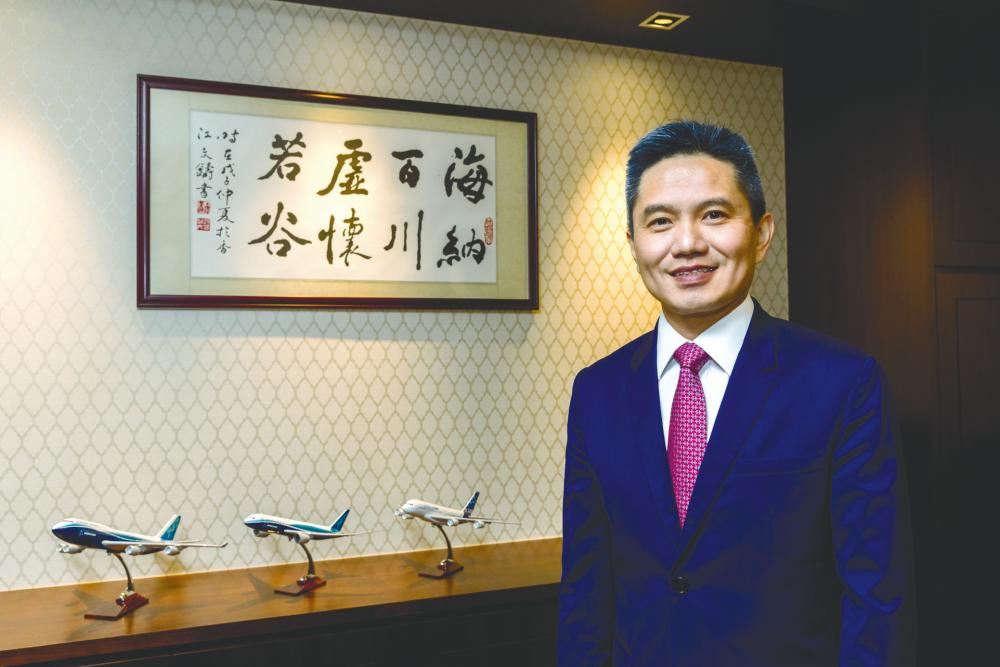 AirAsia welcomes Stanley Choi as new substantial shareholder