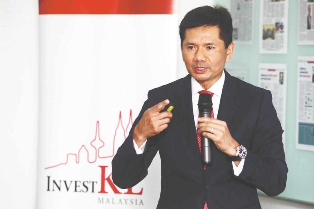 InvestKL CEO: Some MNCs’ plans fail to take off because of external business reasons