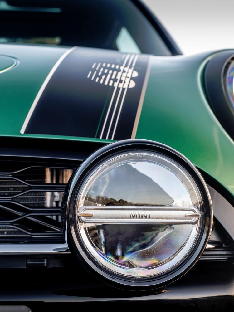 $!Celebrating an icon - MINI ‘60 Years Edition’