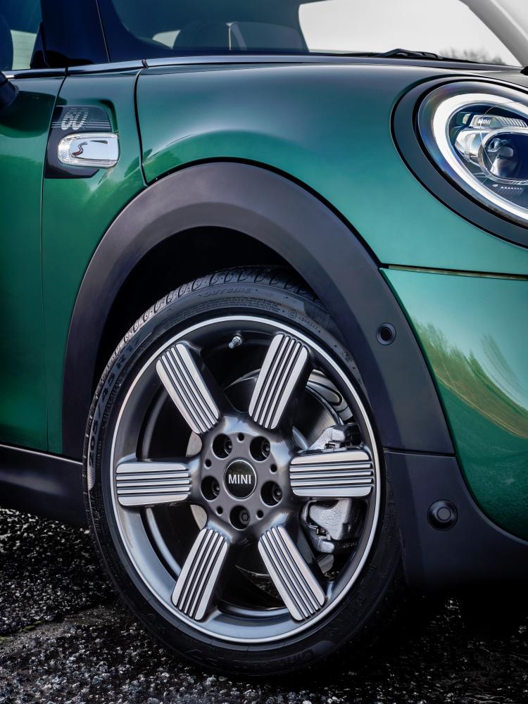 $!Celebrating an icon - MINI ‘60 Years Edition’