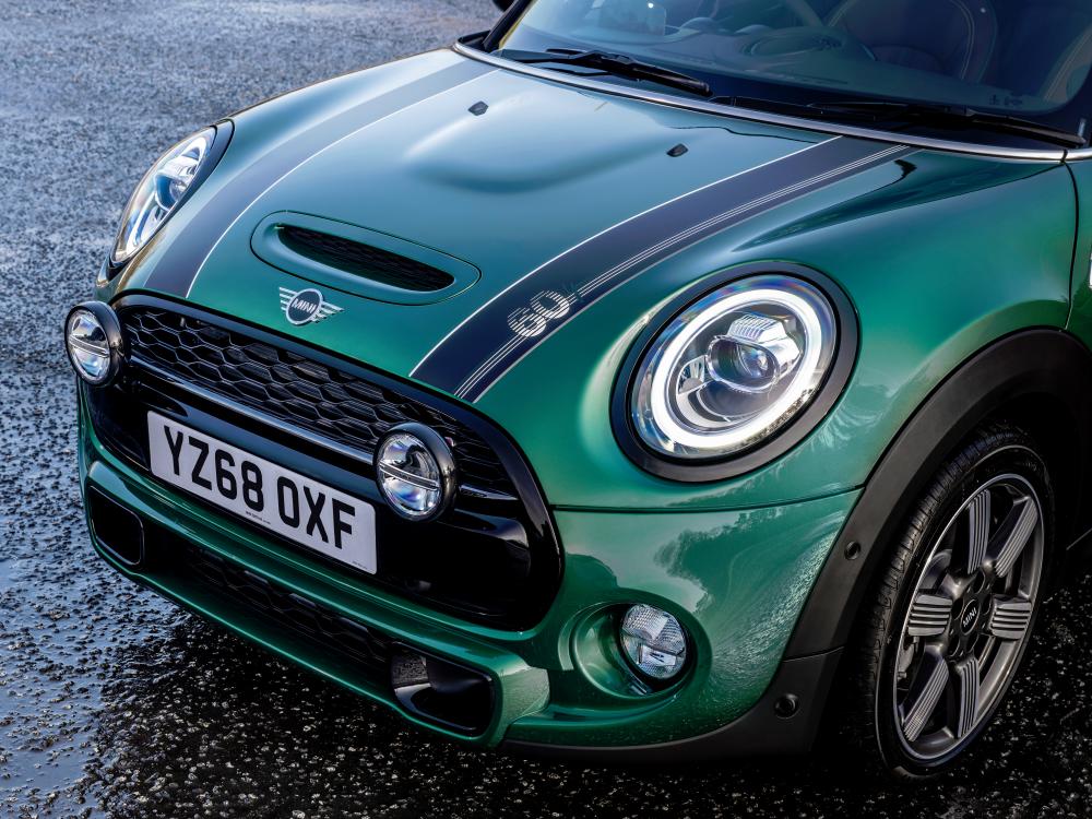 $!Celebrating an icon - MINI ‘60 Years Edition’