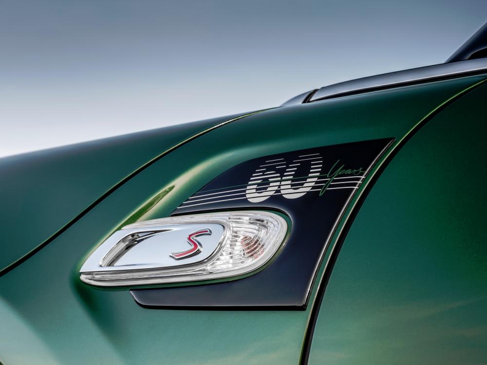 $!Celebrating an icon - MINI ‘60 Years Edition’