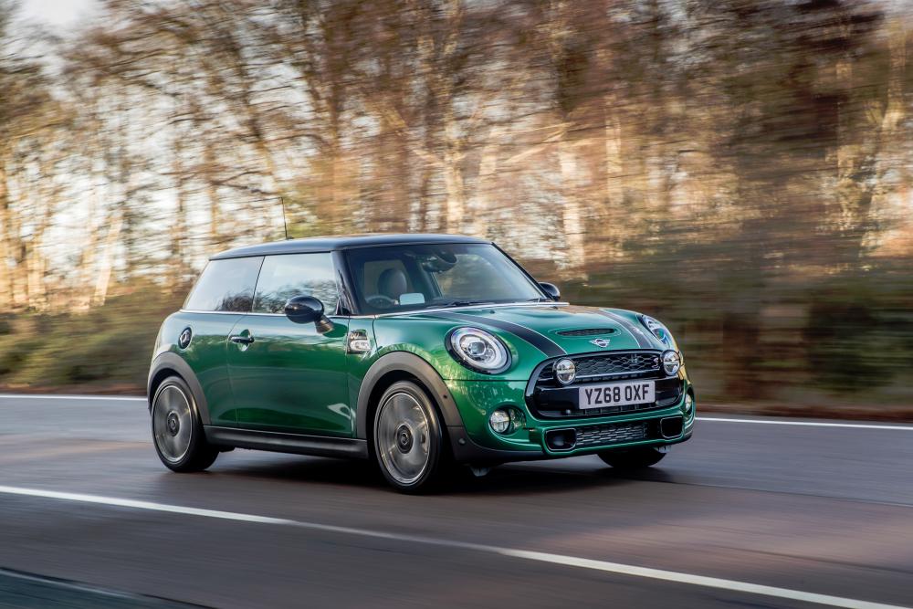 $!Celebrating an icon - MINI ‘60 Years Edition’