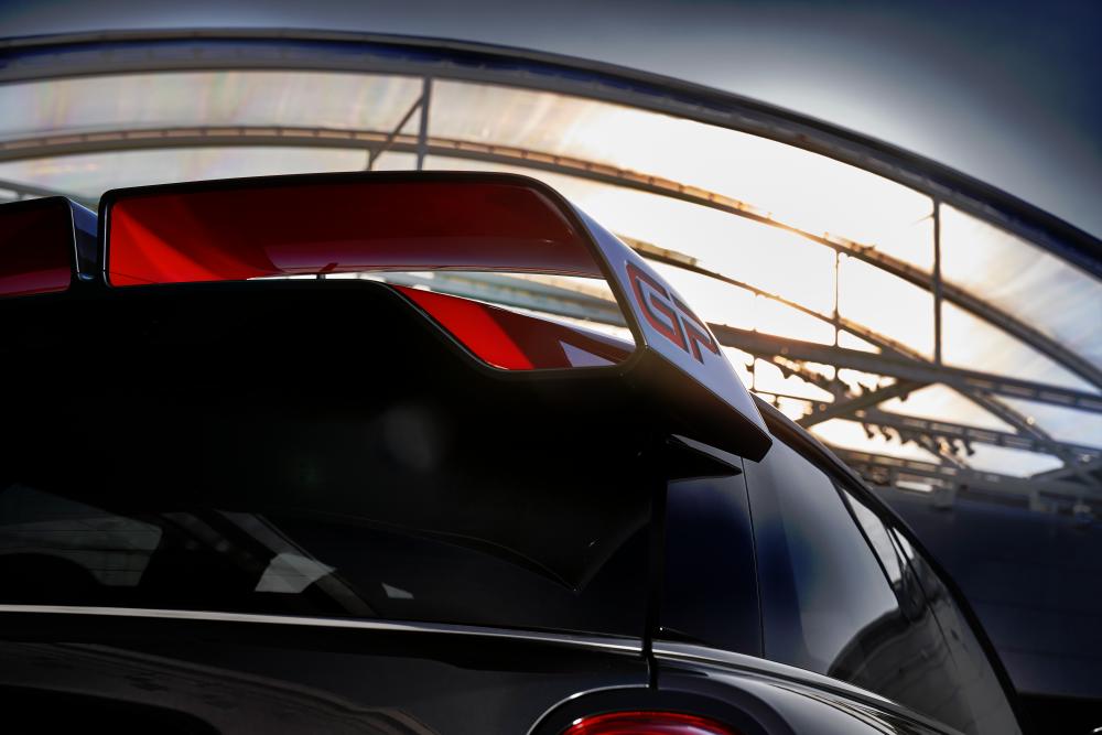 Faster, more powerful MINI JCW ‘GP’ in 2020