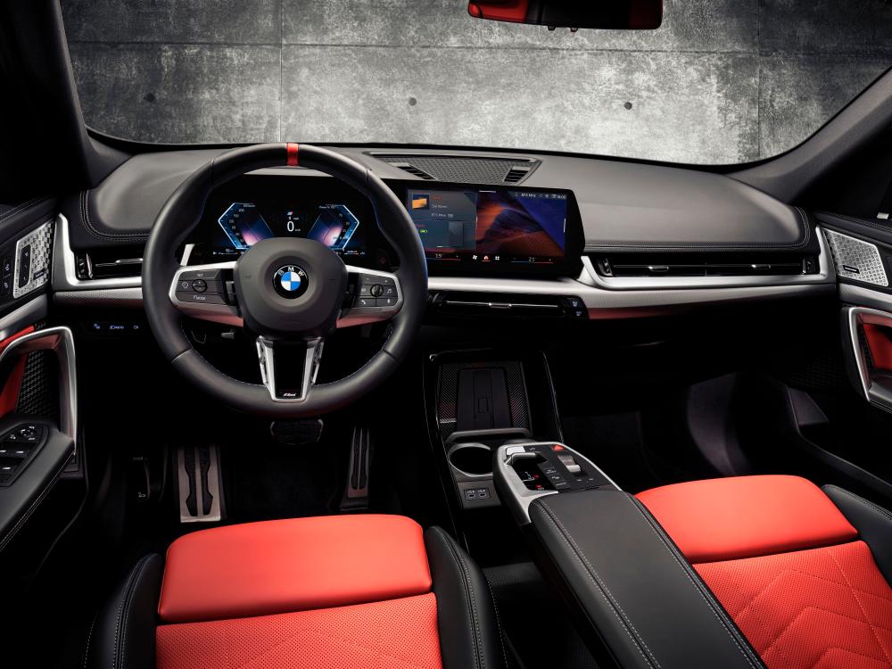 New BMW X1 Gets A Powerful 312-HP M35i Performance Model $!New BMW X1 Gets A Powerful 312-HP M35i Performance Model