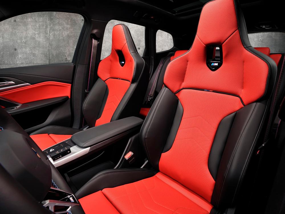New BMW X1 Gets A Powerful 312-HP M35i Performance Model $!New BMW X1 Gets A Powerful 312-HP M35i Performance Model