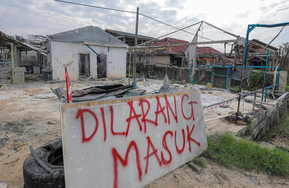 Any lessons learned from this incident, including those pertaining to reinforcing and enhancing existing safeguards, must be openly shared. – ADIB RAWI YAHYA/THESUN