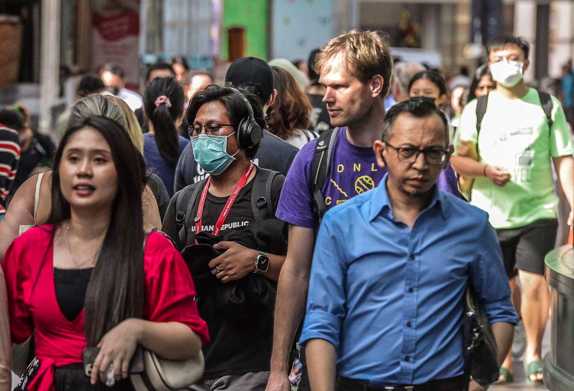 Pix for representational purposes - Adib Rahwi Yahya/theSun