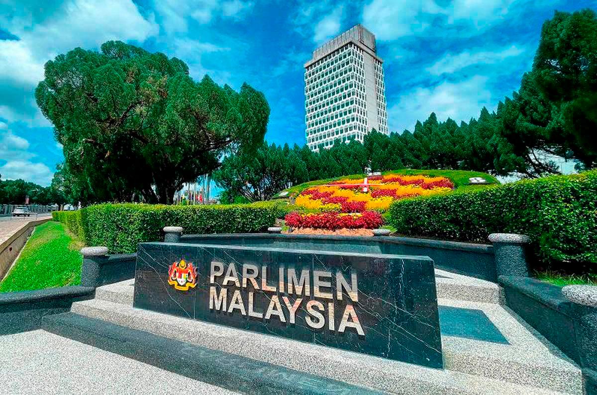 Gambar Hiasan sahaja - Parlimen Malaysia