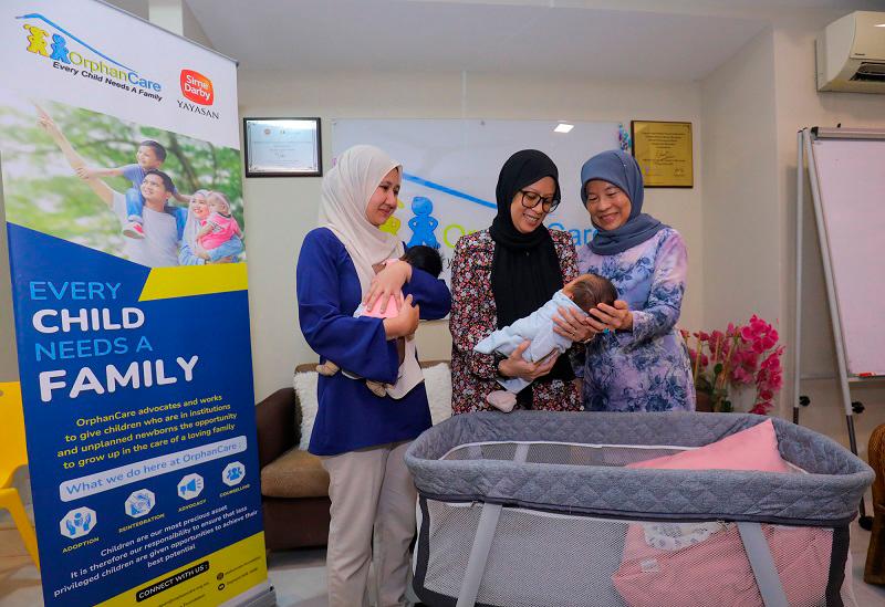 OrphanCare requires about RM70,000 monthly to fund operations across its three branches in Petaling Jaya, Sungai Petani and Johor Bahru. – ADIB RAWI YAHYA/THESUN