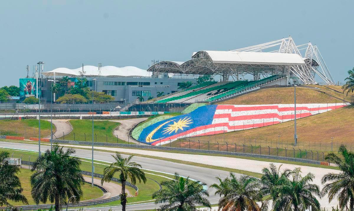 The SIC, once home to 19 years of F1 races, is again in the spotlight as Malaysia debates a costly comeback. – AMIRUL SYAFIQ/THESUN
