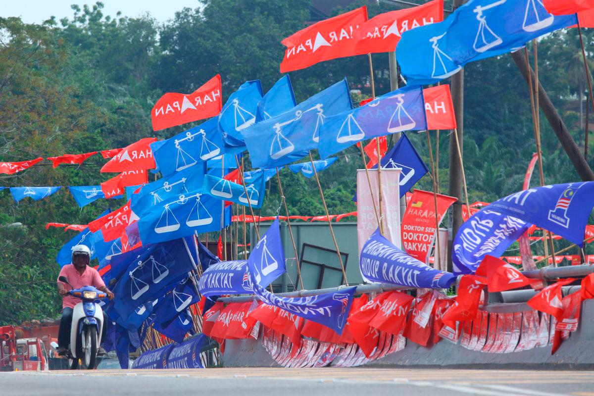Mujahid said the people want an effective government and to do that there must be smart cooperation, respect for grassroots realities and priority on national interest. – AMIRUL SYAFIQ/THESUN