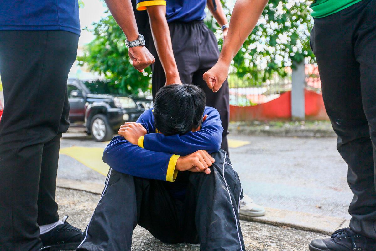 Anuar noted that counselling, consistent guidance and moral reinforcement could work if applied daily by teachers, wardens and principals. – ADAM AMIR HAMZAH/THESUN