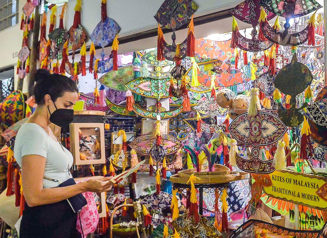 Saravanan said some residents have also highlighted dual pricing systems, in which foreign tourists are charged one rate while locals pay another. – ADIB RAWI YAHYA/THESUN