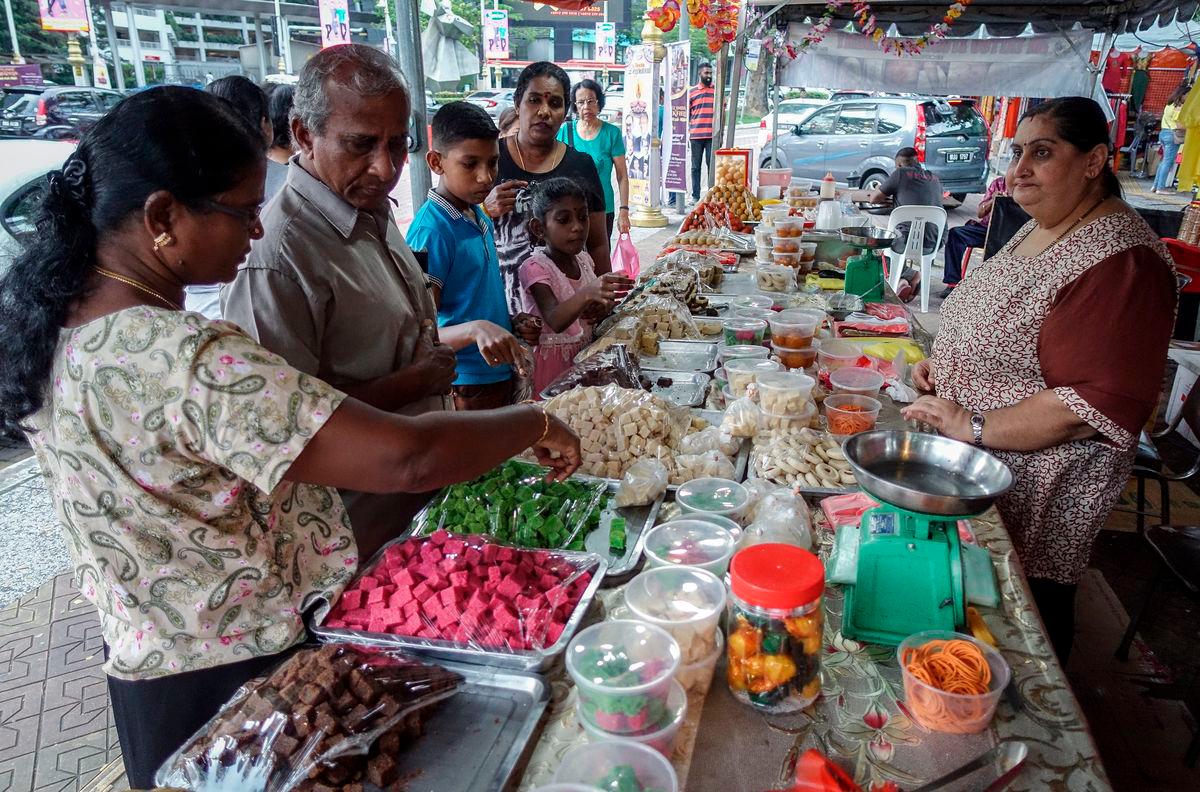 Saravanan said the stagnant RM100 million budget must be reviewed and increased to fund high-impact, community-driven programmes. – BERNAMAPIC