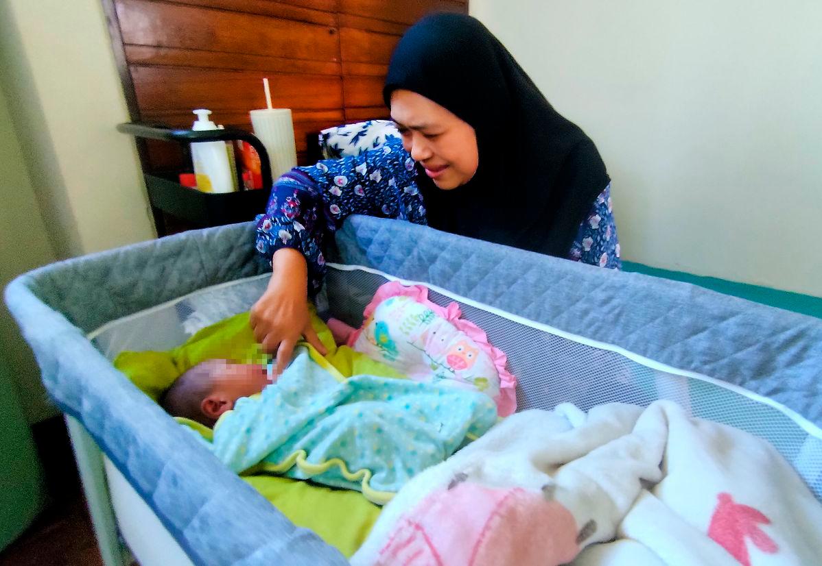 Nor Aishah said without support, vulnerable women may resort to dangerous decisions such as abandoning their newborns in toilets, dumpsters or secluded places. – SYED AZAHAR SYED OSMAN/THESUN