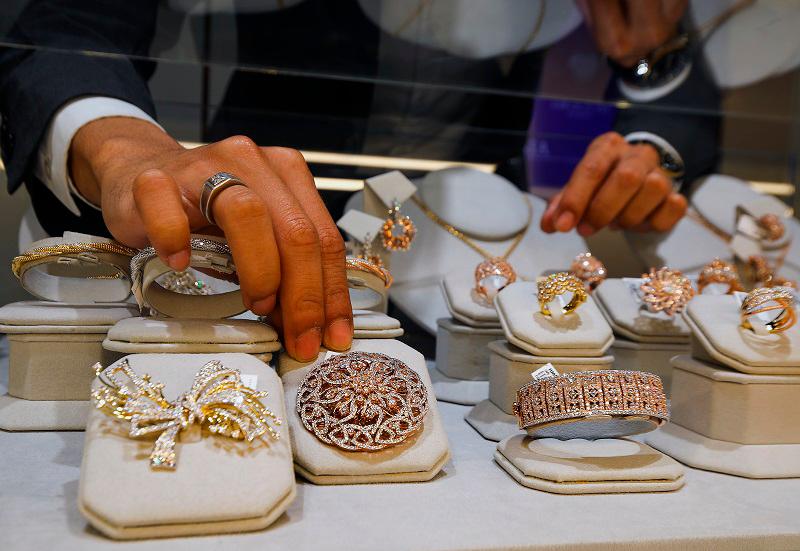 Meer said demand for diamond jewellery remains strong, especially in the Klang Valley, Penang, Johor and tourist hotspots such as Kota Kinabalu and Alor Setar, where sales are boosted by China, Korea and Indonesia tourists. – AMIRUL SYAFIQ/THESUN