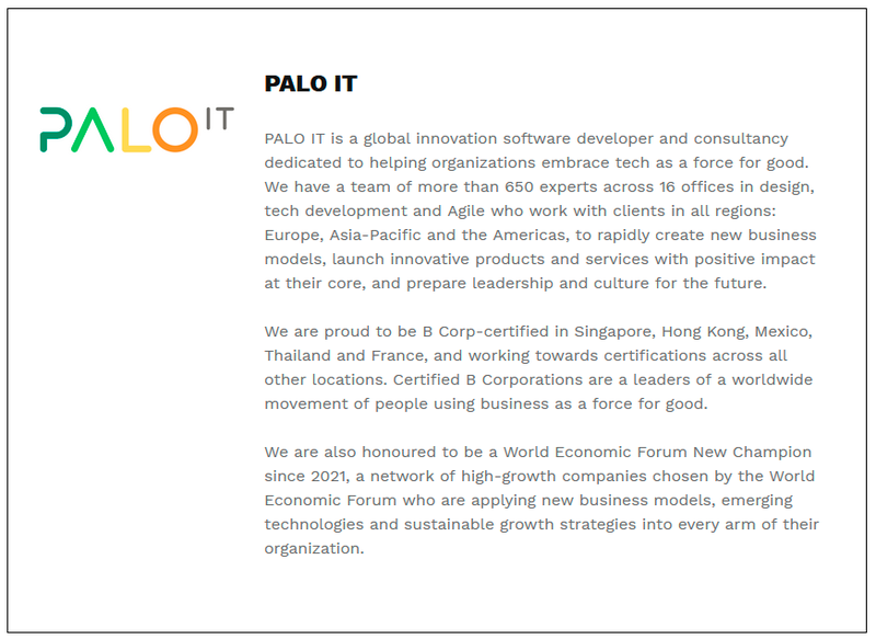 Concept 4 Partners with PALO IT to Streamline ESG Reporting for Business $!Concept 4 Partners with PALO IT to Streamline ESG Reporting for Business