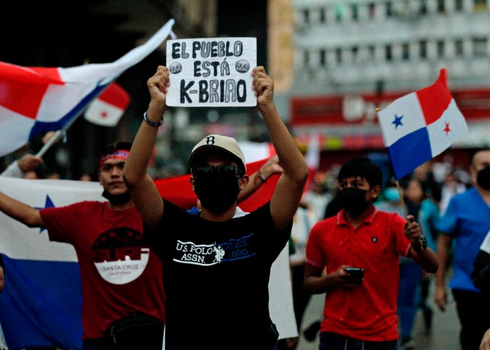 Fresh negotiations to end Panama living cost protest