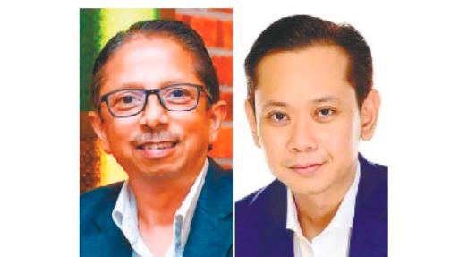 Pankaj (left) says the probelm is the lack of clarity and Ridhwan says the priority should be to properly enforce Act 852.