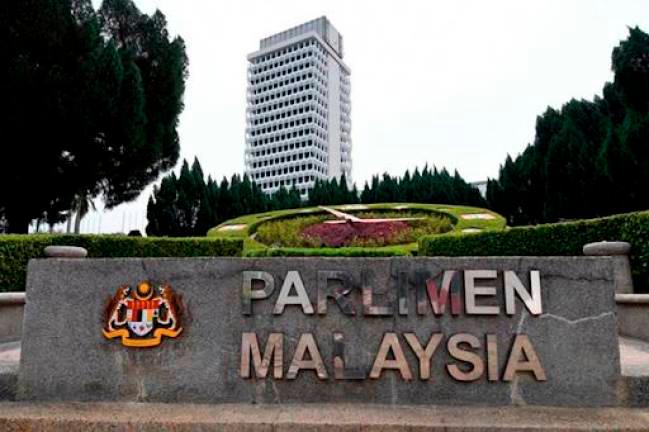 Parliament of Malaysia.