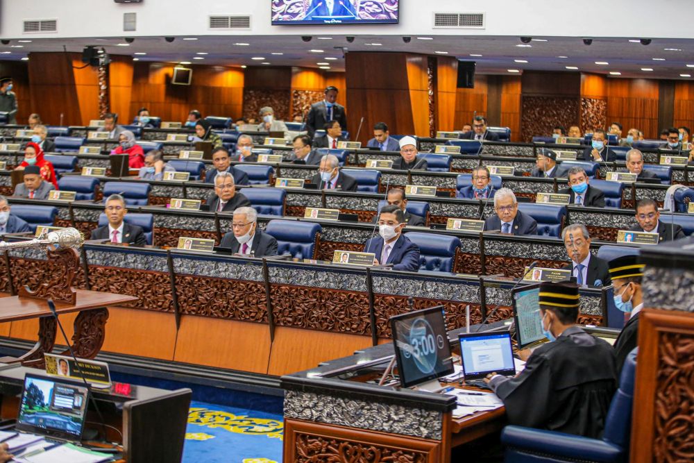 Opposition fails to stop RM1.2b allocation for International Trade and Industry Ministry