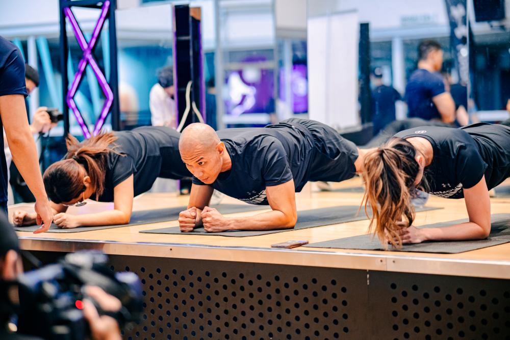 Competing athletes will go through 8 tests, challenging their agility, stamina, endurance, strength, speed and cognition. $!Competing athletes will go through 8 tests, challenging their agility, stamina, endurance, strength, speed and cognition.