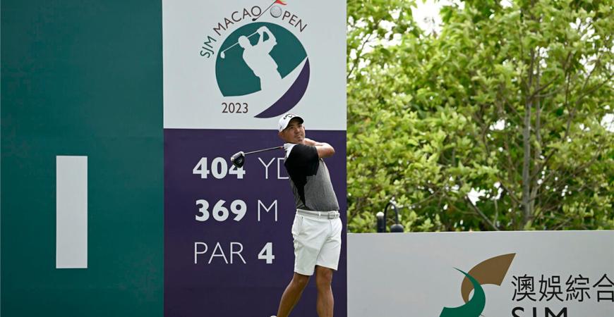 Pavit eyes SJM Macao Open title armed with memories of 2016