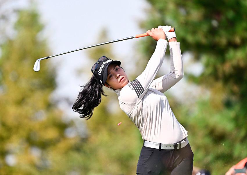 Patty Tavatanakit will make her first appearance at the Hana Financial Group Singapore Women’s Open. – Hana Financial Group Championship 2023