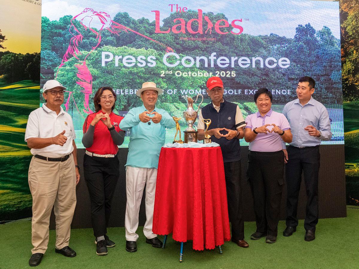 $!PC The Ladies – PGM PIC