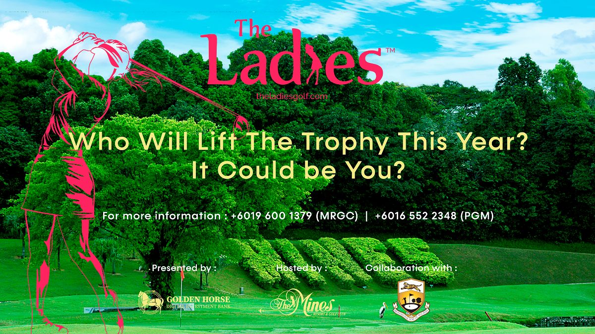 PC The Ladies – PGM PIC