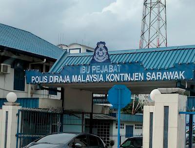 The Sarawak State Secretary’s Office, in a statement today, said it had checked with the state police commissioner‘s office, and was informed that thus far no police personnel have yet to report to the state police contingent.