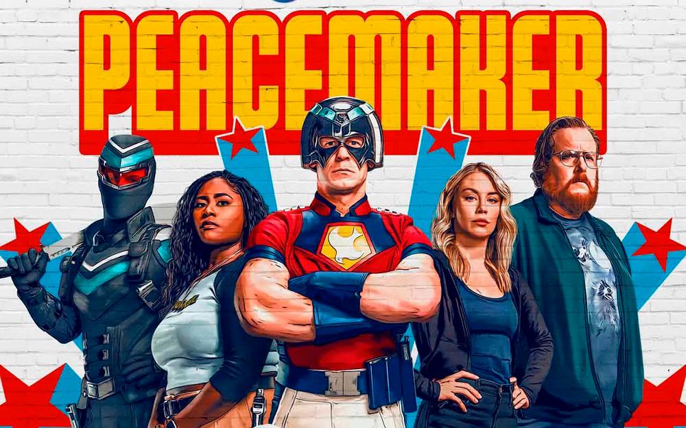 Peacemaker’s second season has bulked up its roster with more characters. – PICS FROM HBO Max