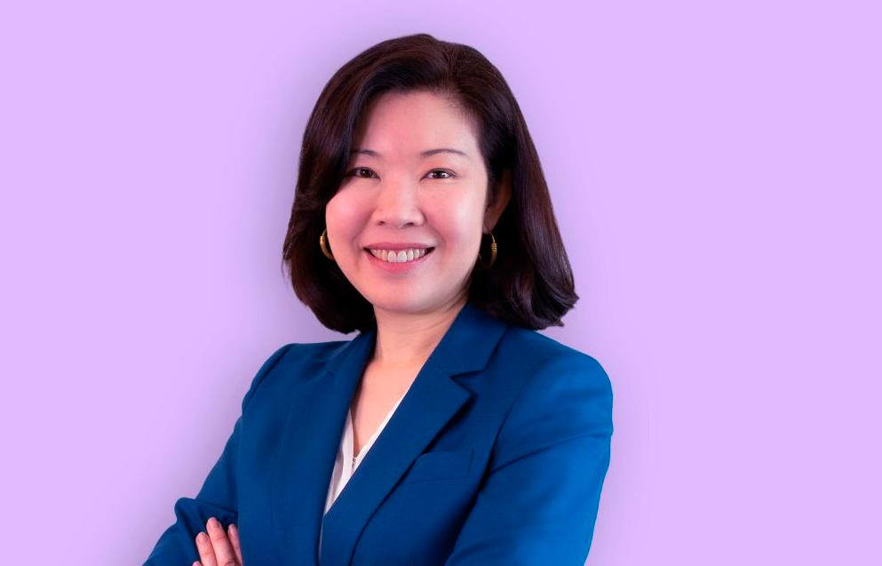 GXBank CEO Pei Si Lai has more than 25 years of experience in consumer and commercial banking.