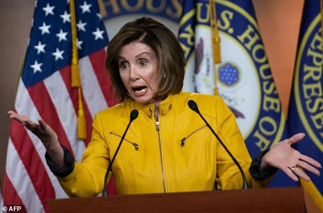US House Speaker Nancy Pelosi is threading a political needle, uniting fellow Democrats on issues like gun control and voting rights and leading her caucus in strong condemnation of President Donald Trump, while tamping down calls for his impeachment. — AFP