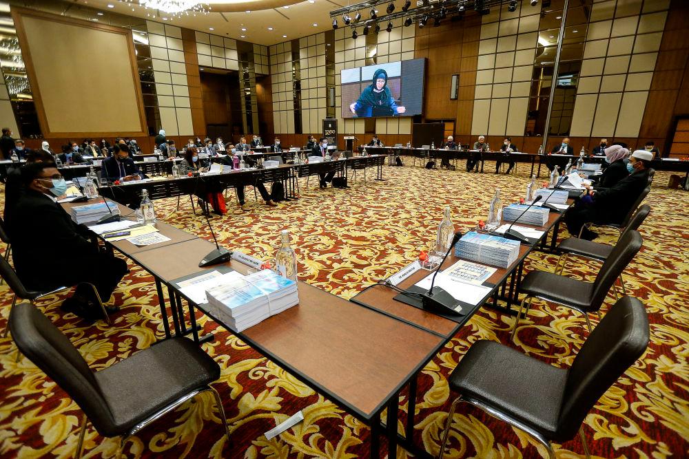 Bersatu assemblymen boycott Penang govt’s engagement session