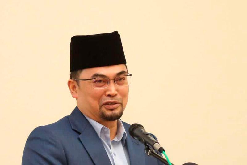 Selangor Islamic Religious Department (JAIS) director Datuk Mohd Shahzihan Ahmad - BERNAMApix