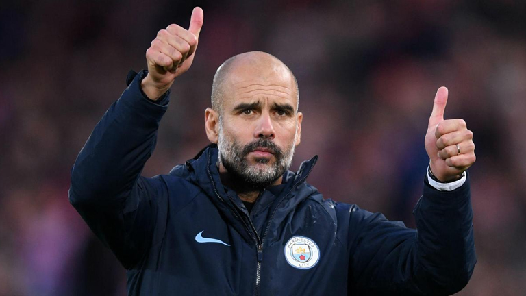 Man City will give ‘exceptional’ Liverpool guard of honour: Guardiola