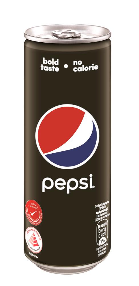 Pepsi Black 320ml