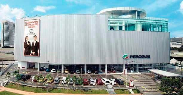 Perodua Delivers More Vehicles As Supply Issues Diminish